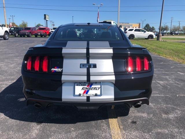 used 2017 Ford Mustang car, priced at $30,927