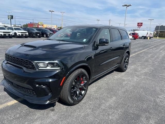 used 2024 Dodge Durango car, priced at $76,292