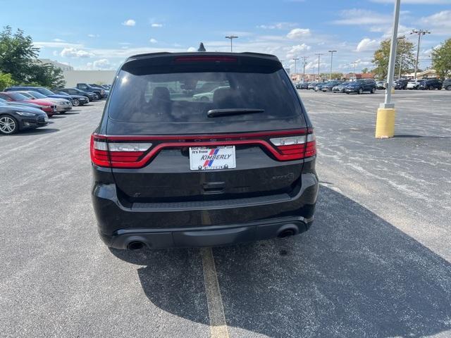used 2024 Dodge Durango car, priced at $76,292