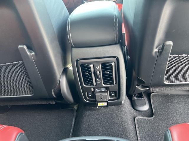 used 2024 Dodge Durango car, priced at $76,292