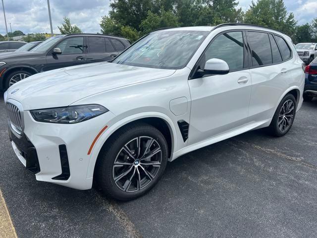 new 2026 BMW X5 PHEV car, priced at $89,550