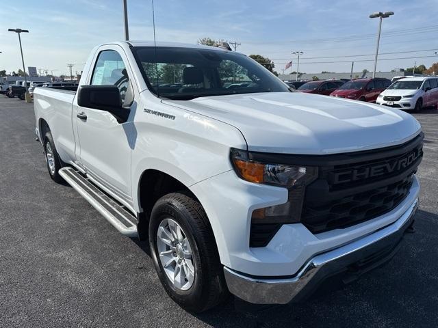 used 2024 Chevrolet Silverado 1500 car, priced at $25,900