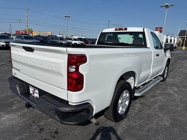 used 2024 Chevrolet Silverado 1500 car, priced at $25,900