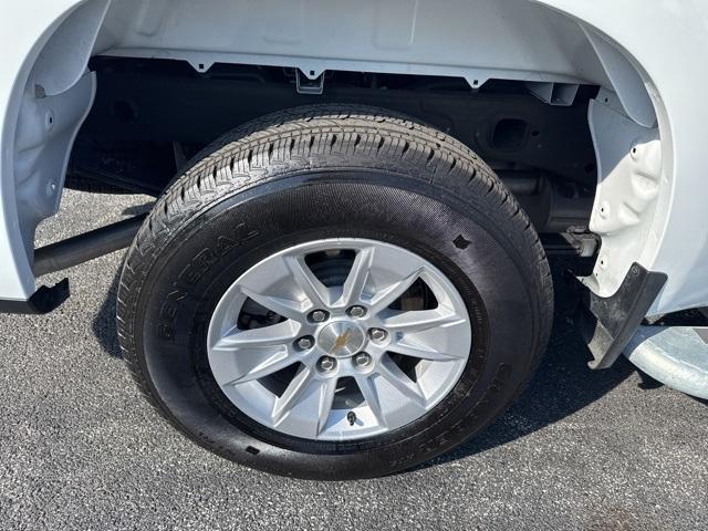 used 2024 Chevrolet Silverado 1500 car, priced at $25,900