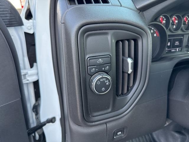 used 2024 Chevrolet Silverado 1500 car, priced at $25,900