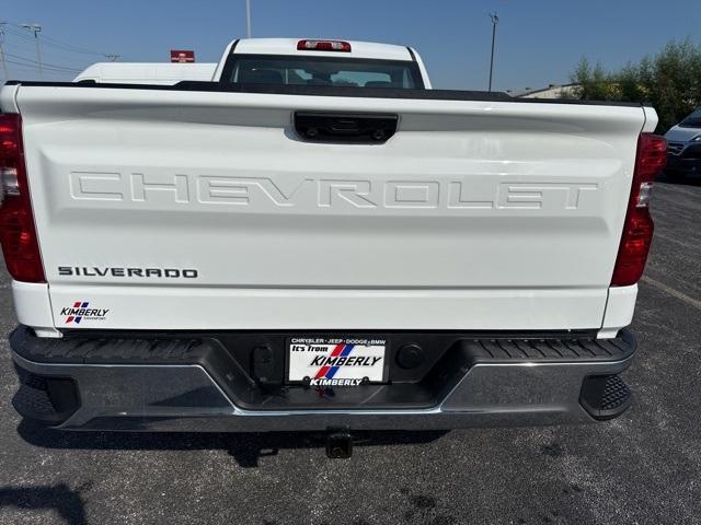 used 2024 Chevrolet Silverado 1500 car, priced at $25,900