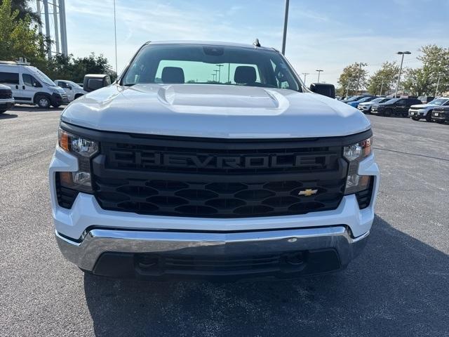 used 2024 Chevrolet Silverado 1500 car, priced at $25,900