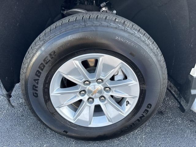 used 2024 Chevrolet Silverado 1500 car, priced at $25,900