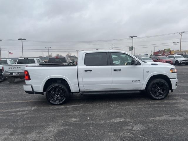 new 2026 Ram 1500 car, priced at $56,880