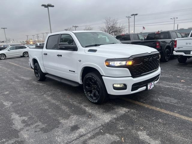new 2026 Ram 1500 car, priced at $56,880