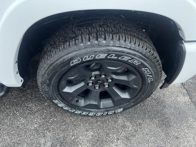 new 2026 Ram 1500 car, priced at $56,880