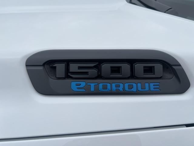 new 2026 Ram 1500 car, priced at $56,880