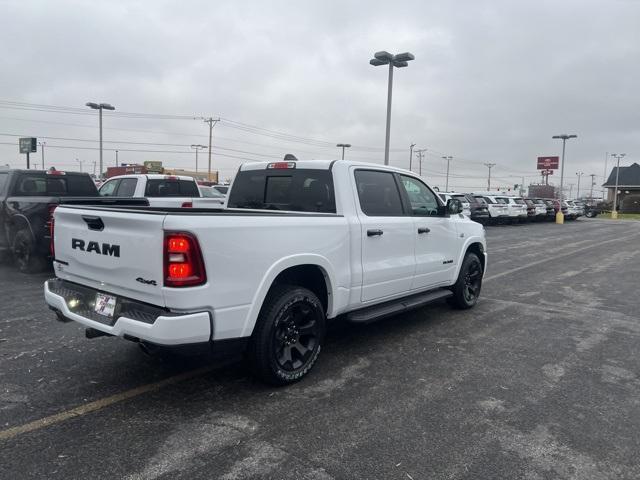 new 2026 Ram 1500 car, priced at $56,880