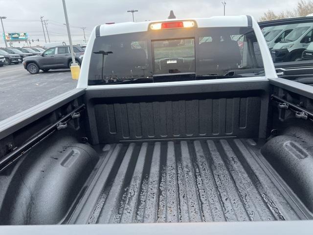 new 2026 Ram 1500 car, priced at $56,880