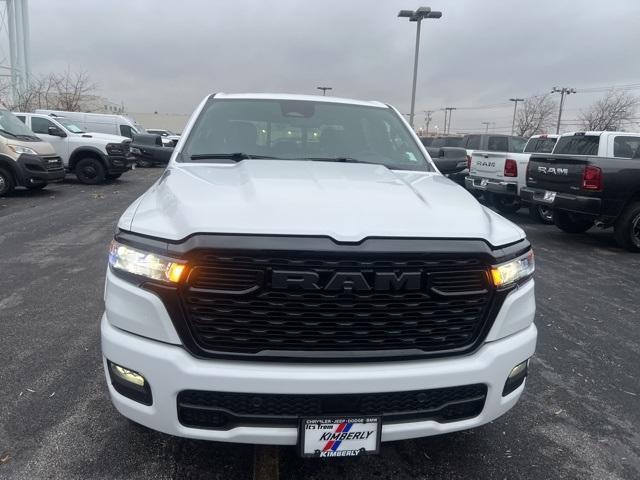 new 2026 Ram 1500 car, priced at $56,880