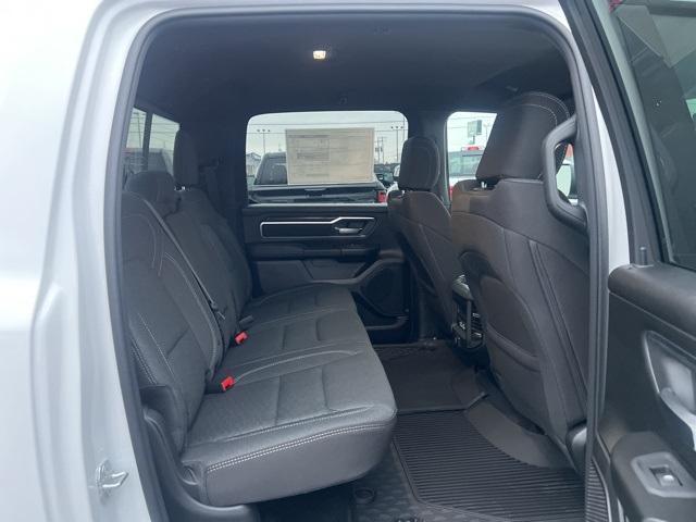 new 2026 Ram 1500 car, priced at $56,880