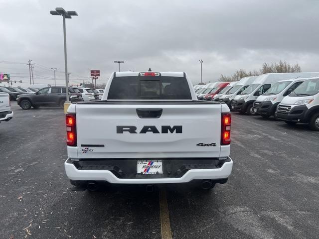 new 2026 Ram 1500 car, priced at $56,880