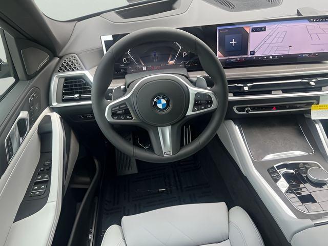 new 2026 BMW X6 car, priced at $88,925