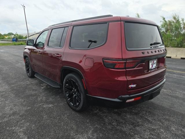 used 2024 Jeep Wagoneer car, priced at $68,554