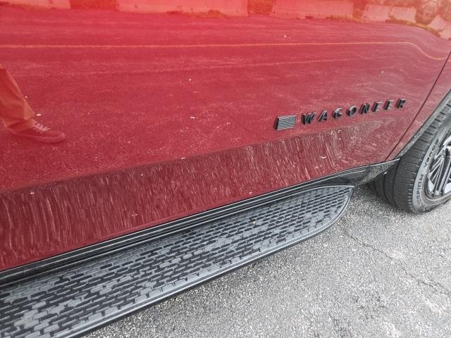 used 2024 Jeep Wagoneer car, priced at $68,554
