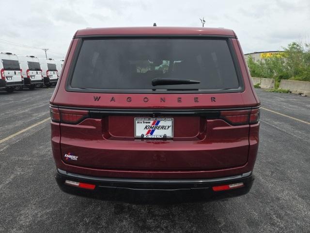used 2024 Jeep Wagoneer car, priced at $68,554