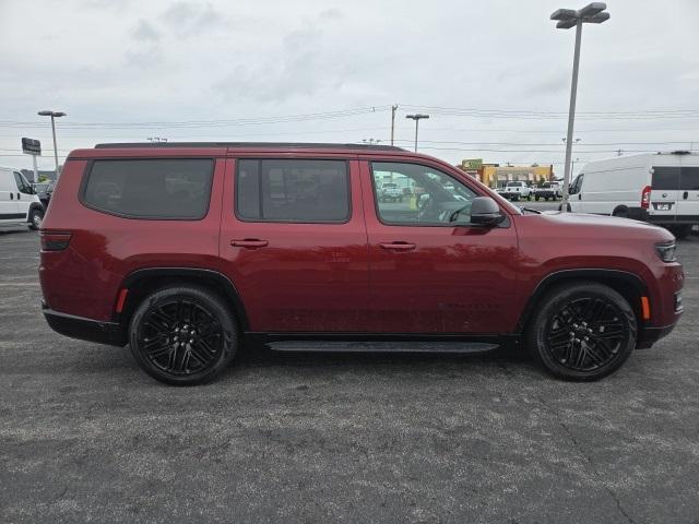 used 2024 Jeep Wagoneer car, priced at $68,554