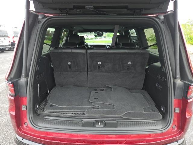 used 2024 Jeep Wagoneer car, priced at $68,554