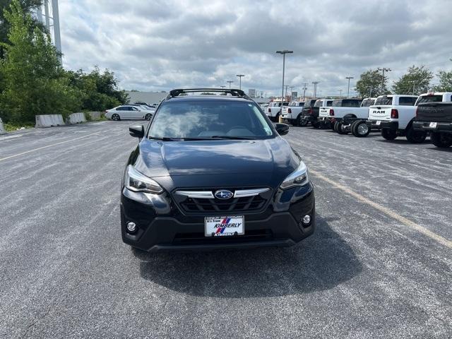 used 2021 Subaru Crosstrek car, priced at $21,958