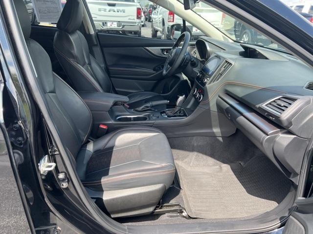 used 2021 Subaru Crosstrek car, priced at $21,958