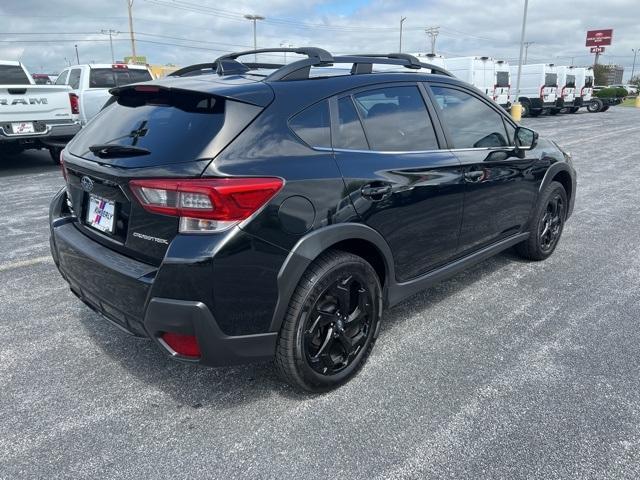 used 2021 Subaru Crosstrek car, priced at $21,958