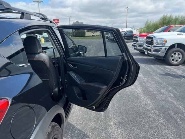 used 2021 Subaru Crosstrek car, priced at $21,958