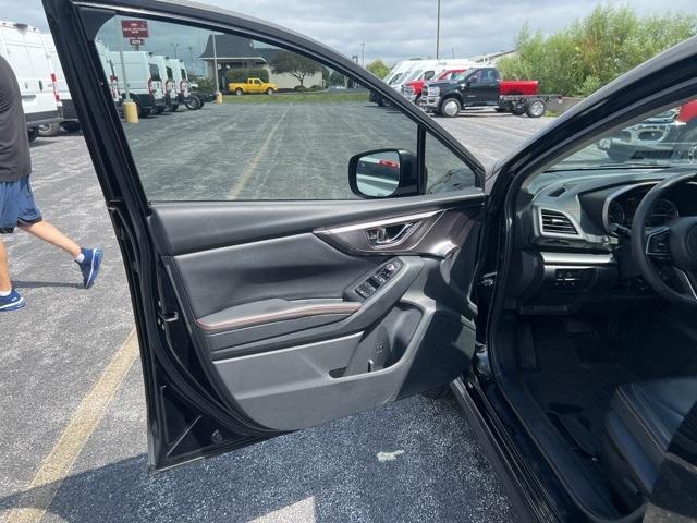 used 2021 Subaru Crosstrek car, priced at $21,958