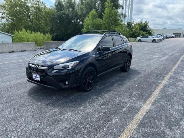 used 2021 Subaru Crosstrek car, priced at $22,659