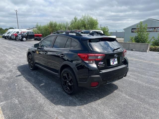 used 2021 Subaru Crosstrek car, priced at $21,958