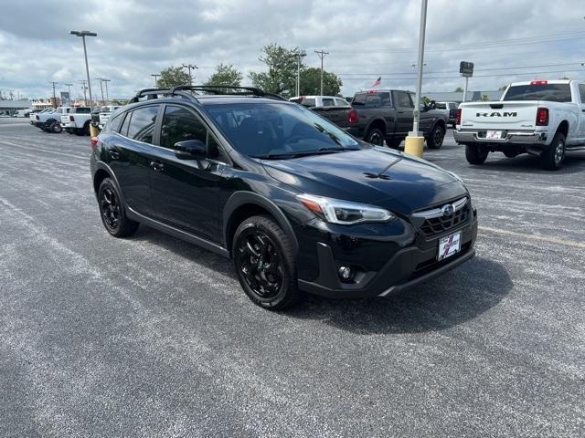 used 2021 Subaru Crosstrek car, priced at $21,958