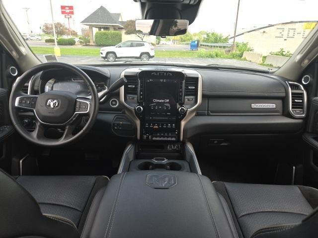 used 2024 Ram 2500 car, priced at $70,993