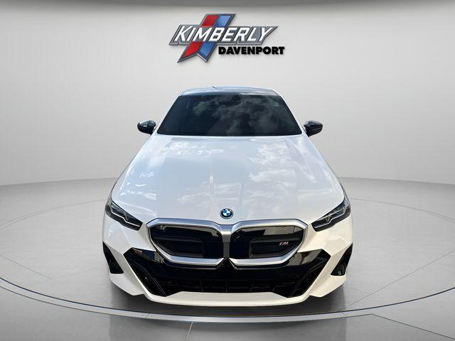 new 2024 BMW i5 car, priced at $89,645