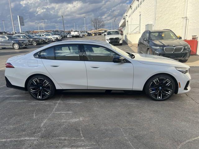 new 2024 BMW i5 car, priced at $89,645