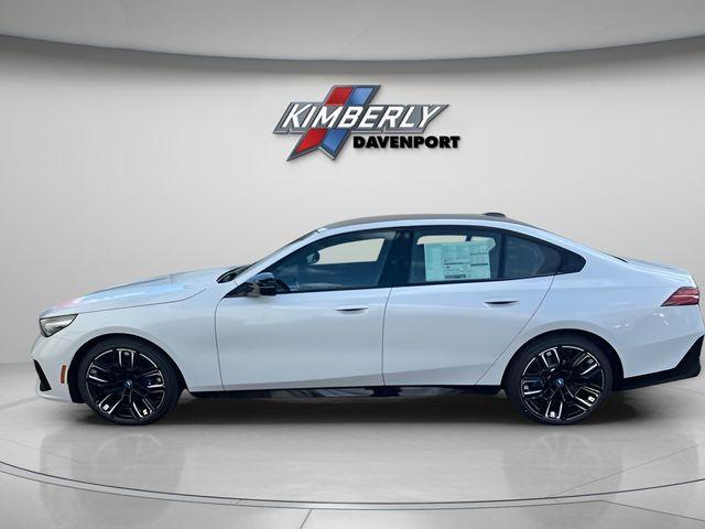 new 2024 BMW i5 car, priced at $89,645