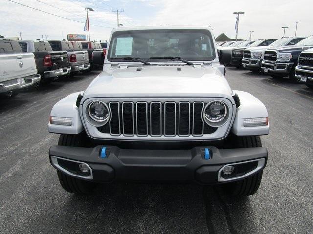 used 2024 Jeep Wrangler 4xe car, priced at $47,578