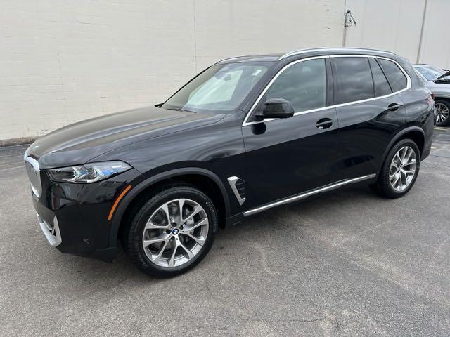 new 2025 BMW X5 car, priced at $74,660