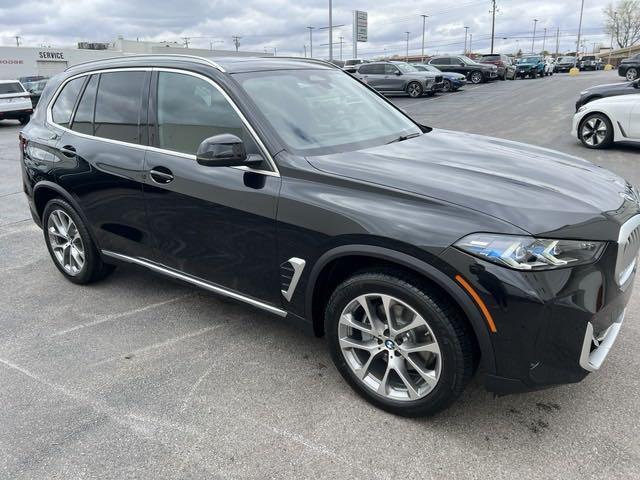 new 2025 BMW X5 car, priced at $74,660