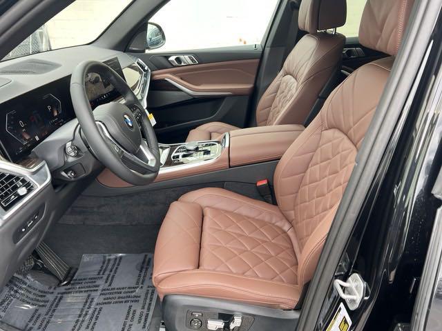 new 2025 BMW X5 car, priced at $74,660