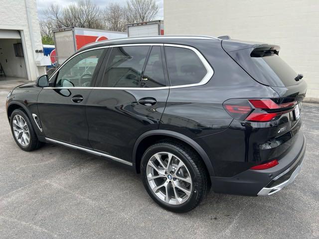 new 2025 BMW X5 car, priced at $74,660