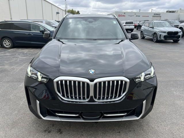 new 2025 BMW X5 car, priced at $74,660