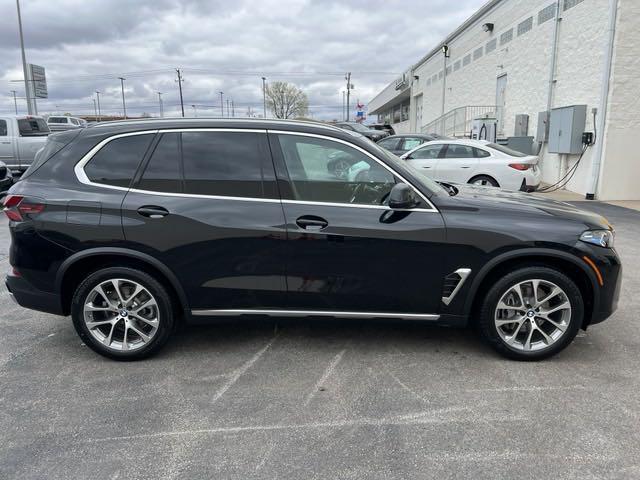 new 2025 BMW X5 car, priced at $74,660