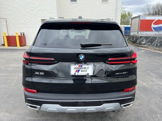 new 2025 BMW X5 car, priced at $74,660