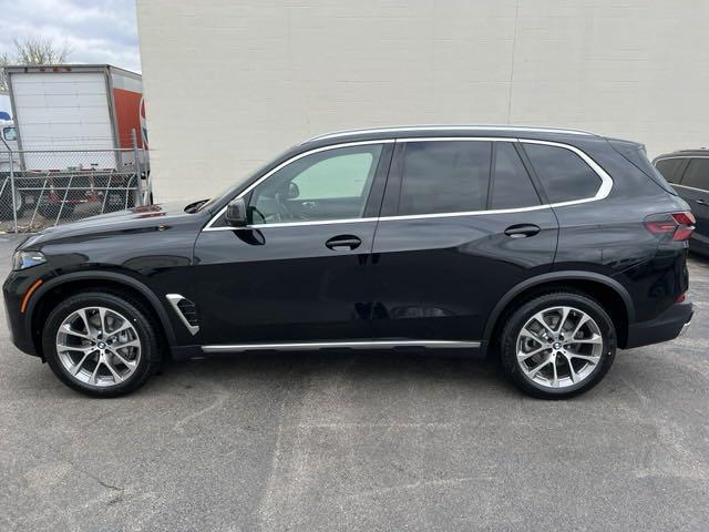 new 2025 BMW X5 car, priced at $74,660