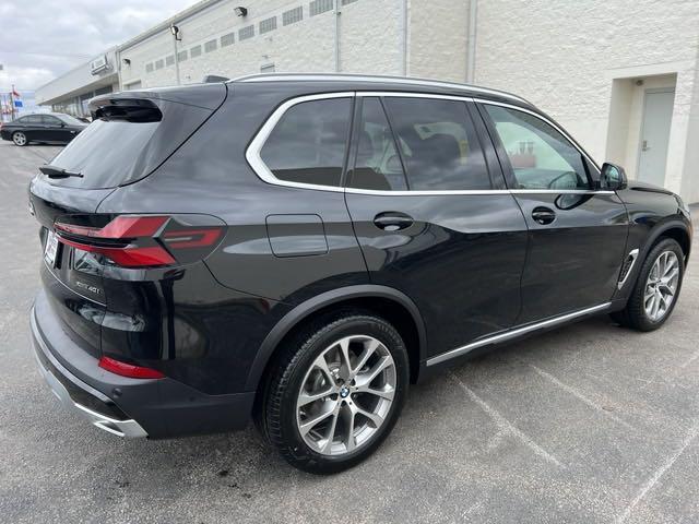 new 2025 BMW X5 car, priced at $74,660