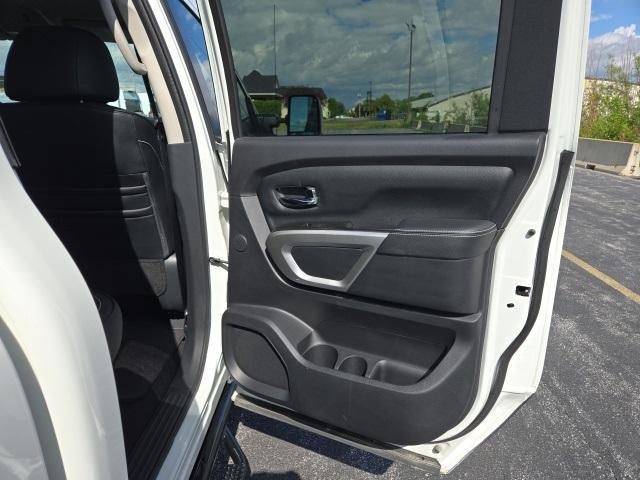 used 2018 Nissan Titan XD car, priced at $32,901